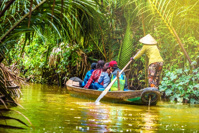 Ben Tre, the first spot of Mekong Delta tour 3 days 2 nights